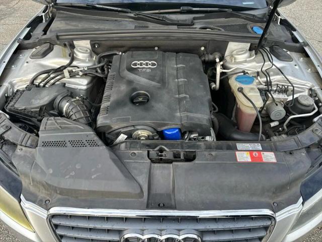2010 Audi A5 2.0T Premium