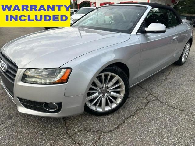 2010 Audi A5 2.0T Premium