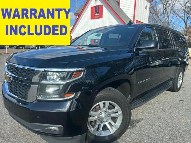 2020 Chevrolet Suburban 2WD LT for sale in Duluth, GA