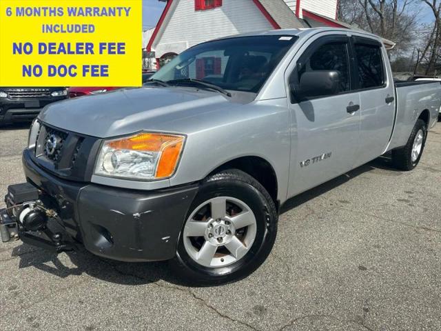 2008 Nissan Titan XE for sale in Duluth, GA