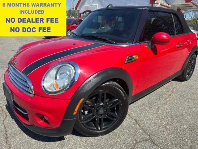 2015 MINI Convertible Cooper for sale in Duluth, GA