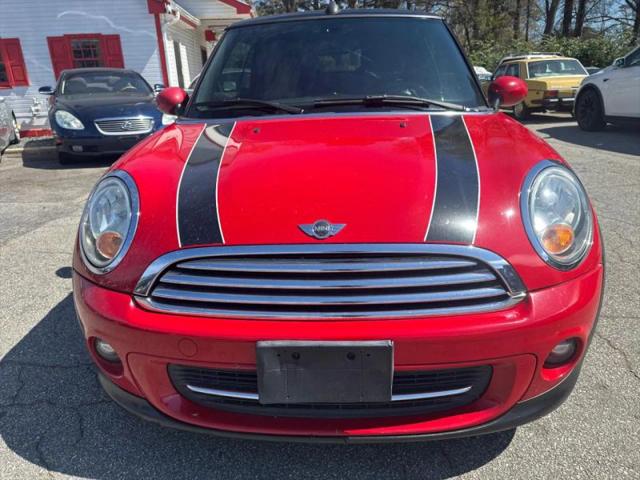 2015 MINI Convertible Cooper
