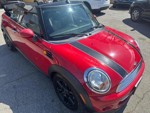 2015 MINI Convertible Cooper