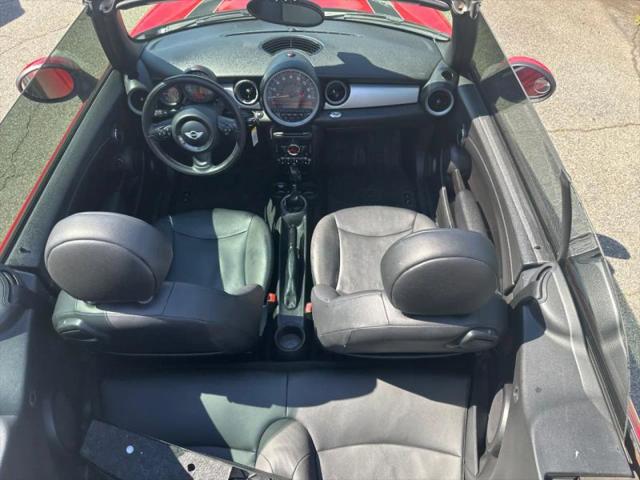 2015 MINI Convertible Cooper