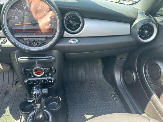 2015 MINI Convertible Cooper