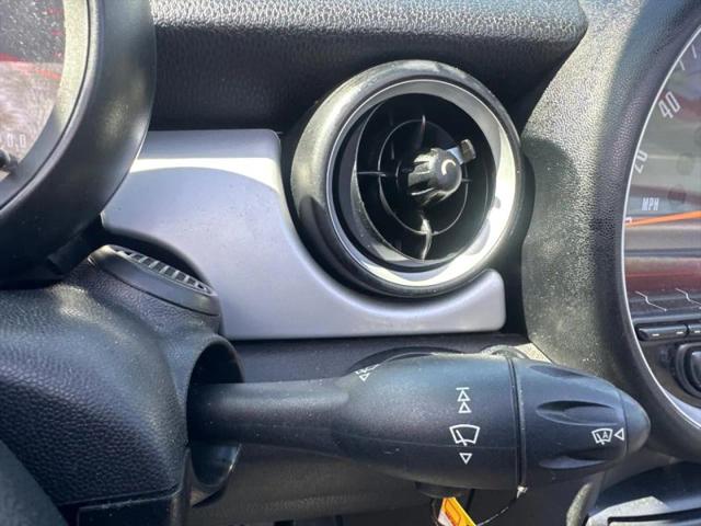2015 MINI Convertible Cooper