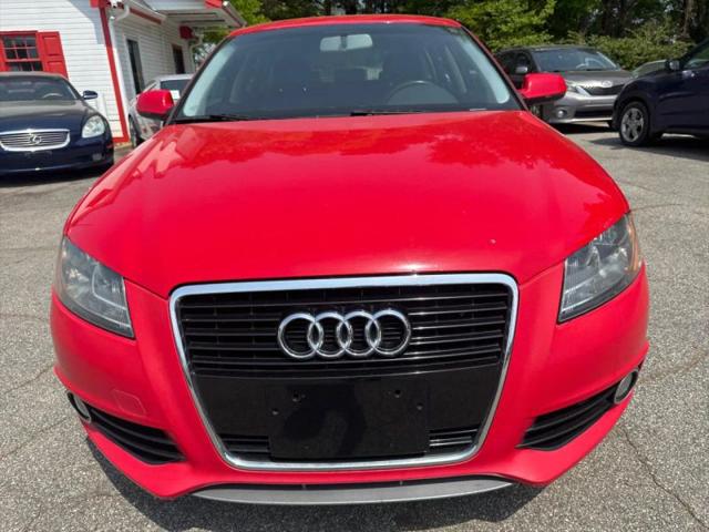 2011 Audi A3 2.0 TDI Premium