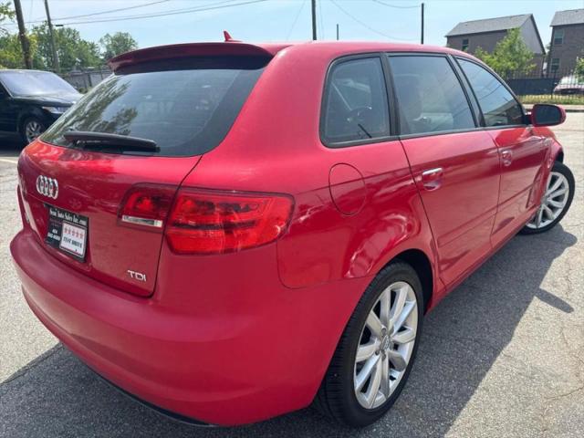 2011 Audi A3 2.0 TDI Premium