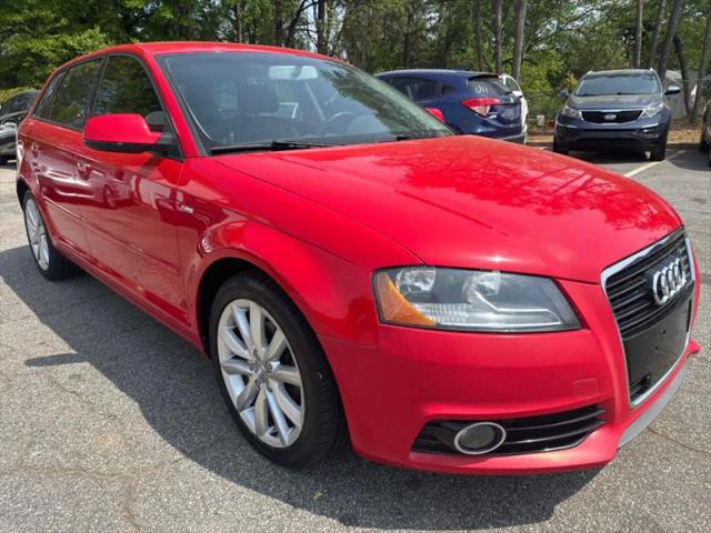 2011 Audi A3 2.0 TDI Premium