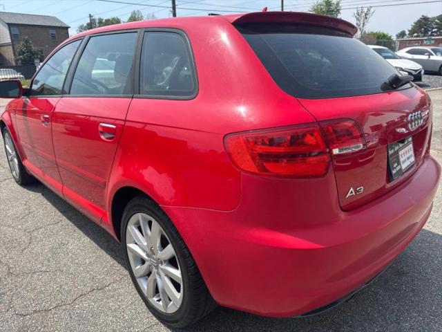 2011 Audi A3 2.0 TDI Premium
