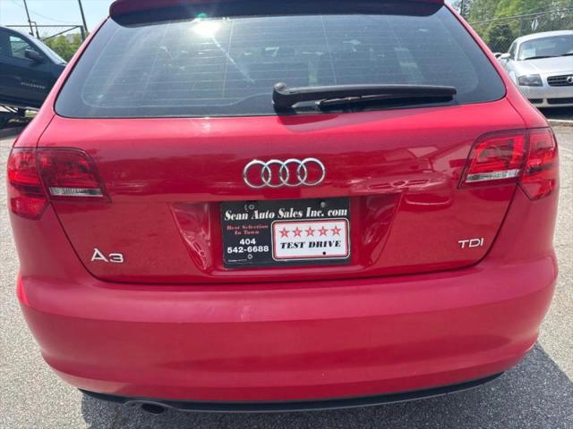 2011 Audi A3 2.0 TDI Premium