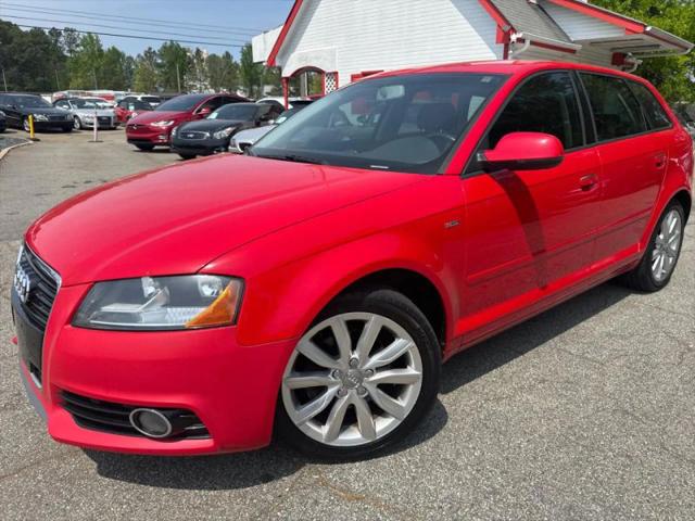 2011 Audi A3 2.0 TDI Premium