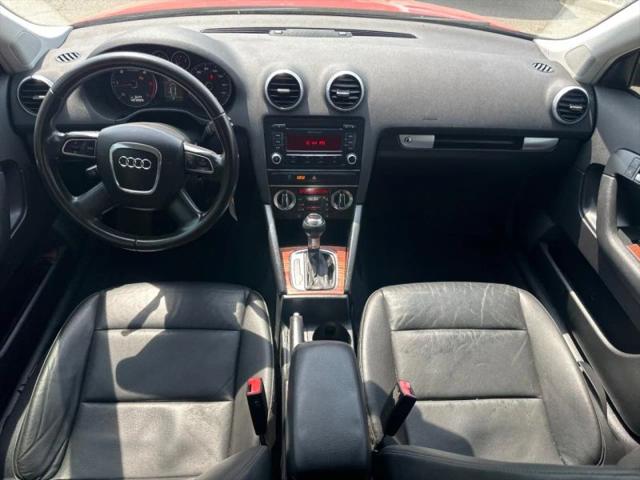 2011 Audi A3 2.0 TDI Premium