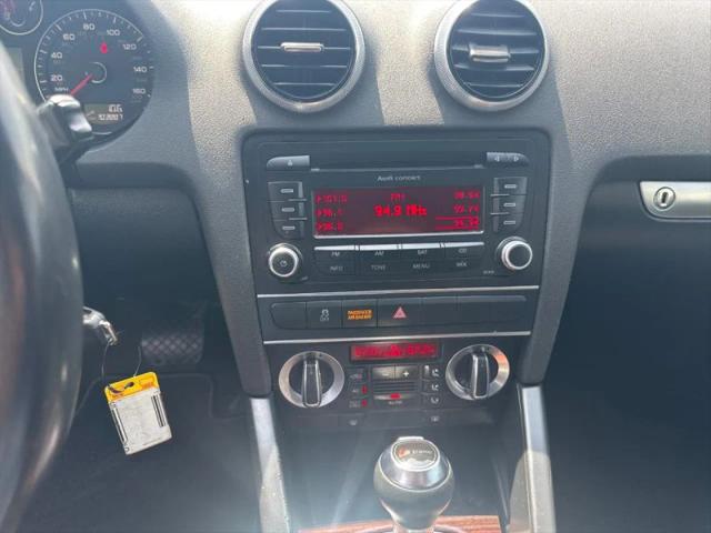 2011 Audi A3 2.0 TDI Premium