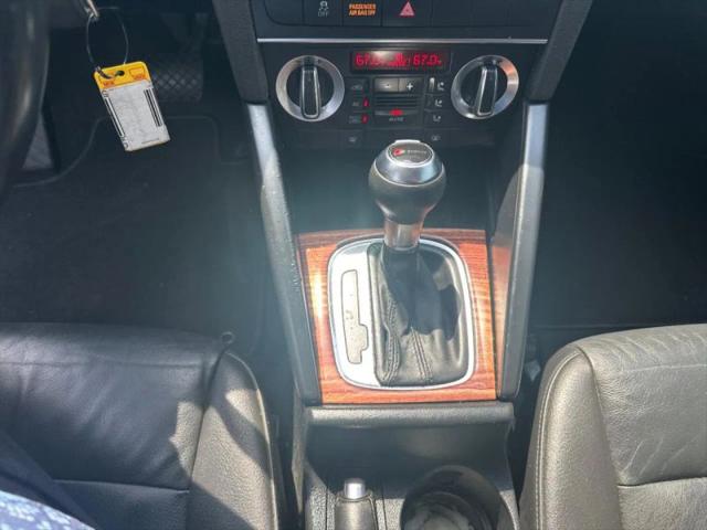 2011 Audi A3 2.0 TDI Premium