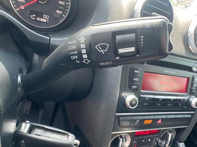 2011 Audi A3 2.0 TDI Premium