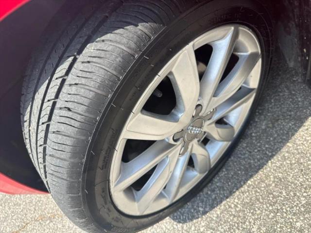 2011 Audi A3 2.0 TDI Premium