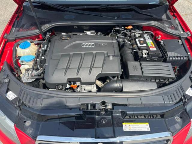 2011 Audi A3 2.0 TDI Premium