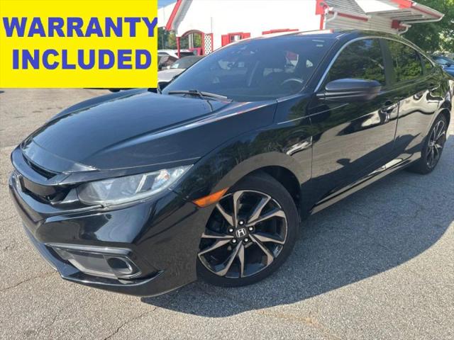 2019 Honda Civic Sport for sale in Duluth, GA