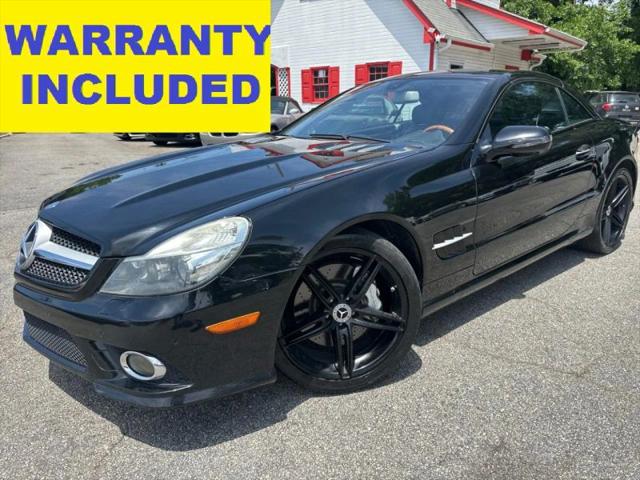 2011 Mercedes-Benz SL SL 550 SL 550 for sale in Duluth, GA