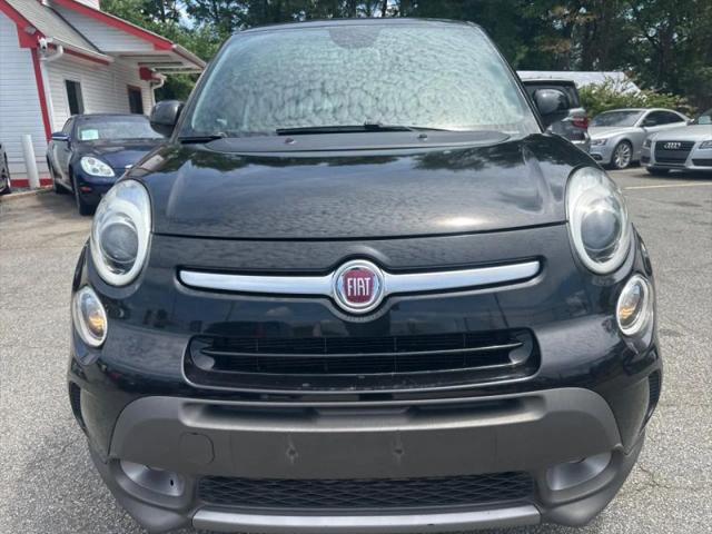 2014 Fiat 500L Trekking