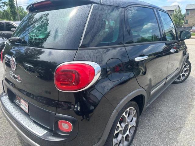 2014 Fiat 500L Trekking