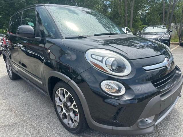 2014 Fiat 500L Trekking