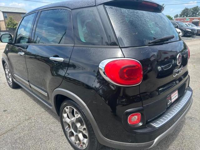 2014 Fiat 500L Trekking