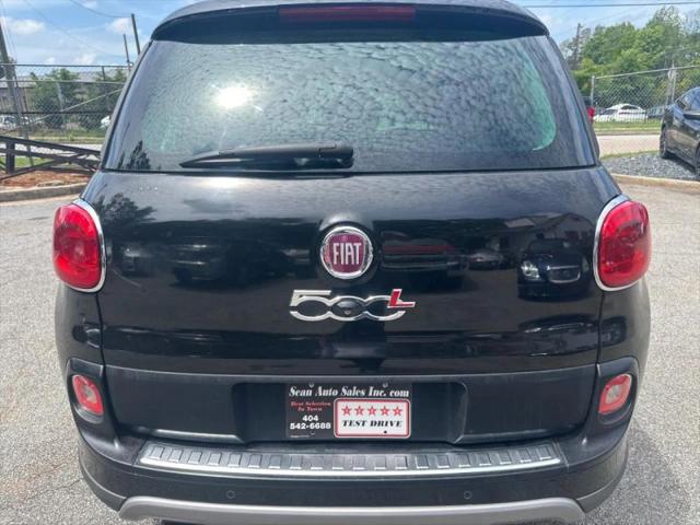 2014 Fiat 500L Trekking