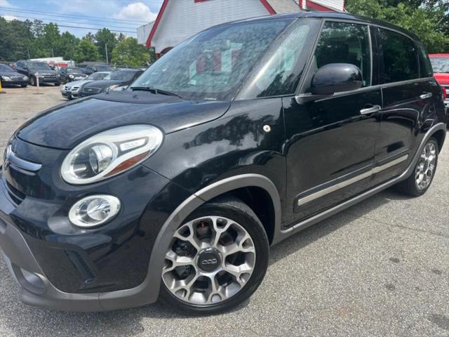 2014 Fiat 500L Trekking