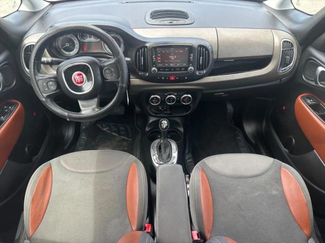 2014 Fiat 500L Trekking