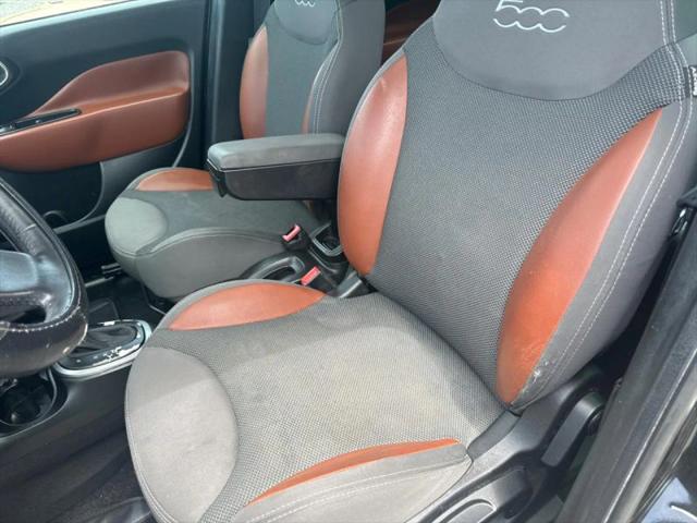 2014 Fiat 500L Trekking