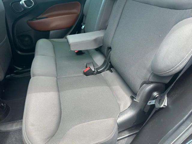 2014 Fiat 500L Trekking