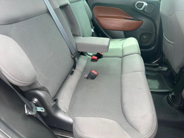 2014 Fiat 500L Trekking