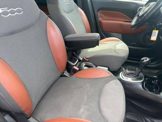 2014 Fiat 500L Trekking