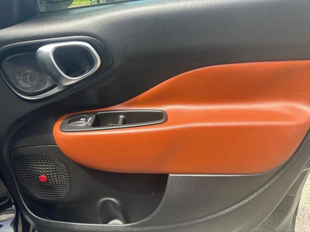 2014 Fiat 500L Trekking