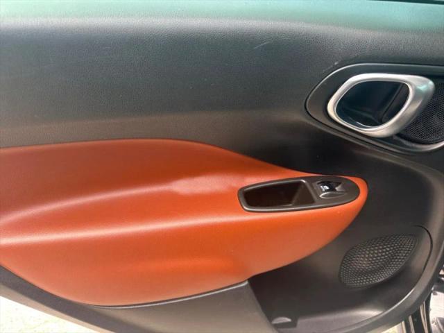 2014 Fiat 500L Trekking