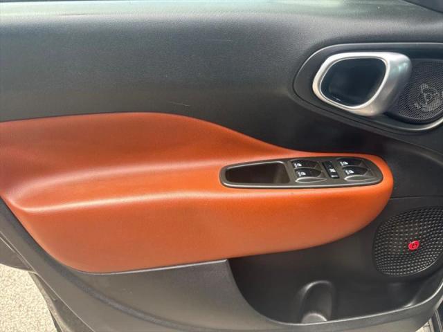 2014 Fiat 500L Trekking