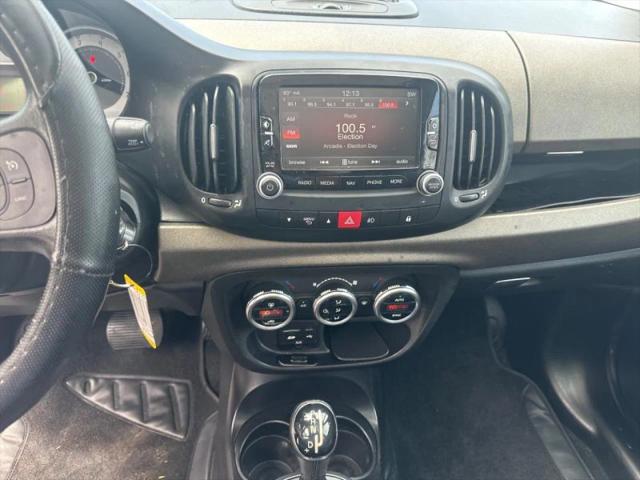 2014 Fiat 500L Trekking