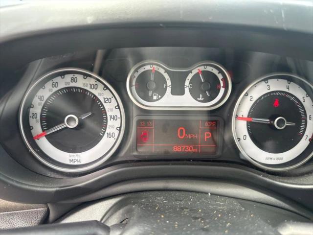 2014 Fiat 500L Trekking