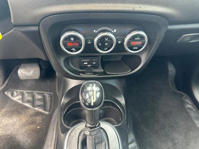 2014 Fiat 500L Trekking