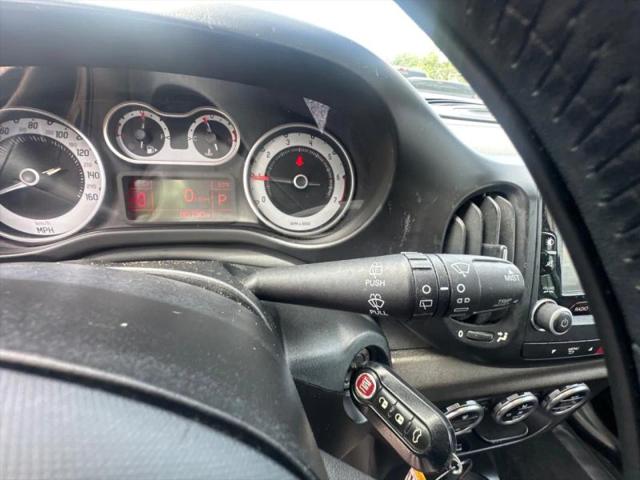 2014 Fiat 500L Trekking