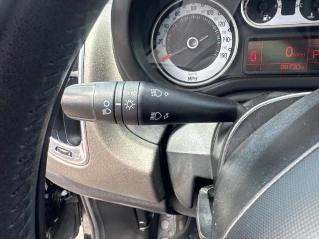 2014 Fiat 500L Trekking