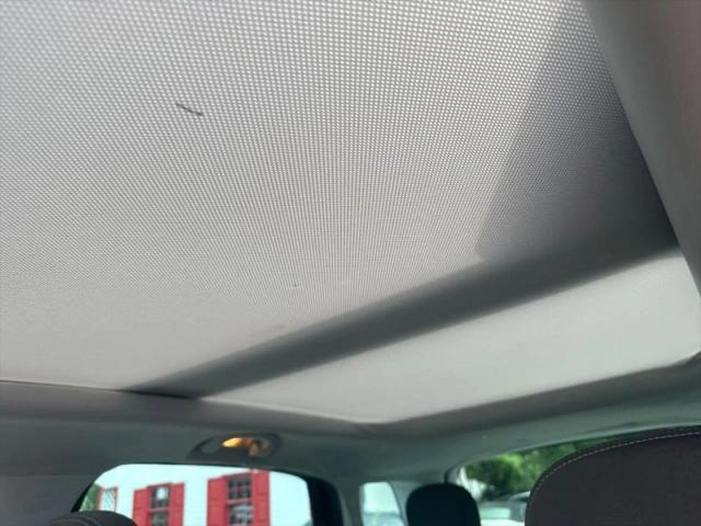 2014 Fiat 500L Trekking