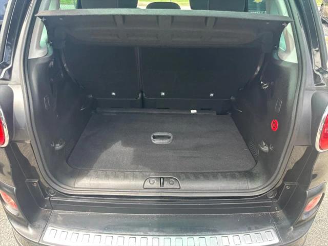 2014 Fiat 500L Trekking