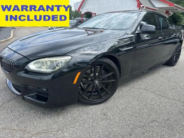 2015 BMW Coupe 640i for sale in Duluth, GA