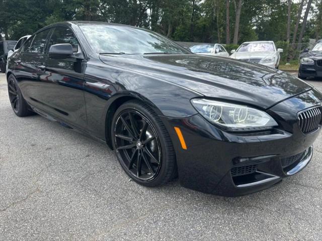 2015 BMW Coupe 640i