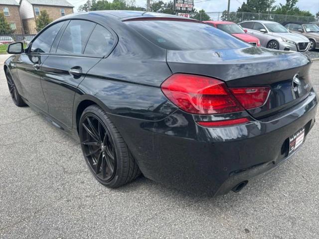 2015 BMW Coupe 640i