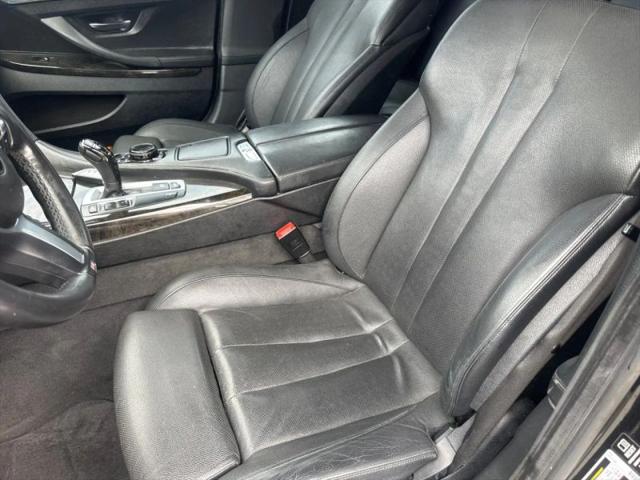 2015 BMW Coupe 640i