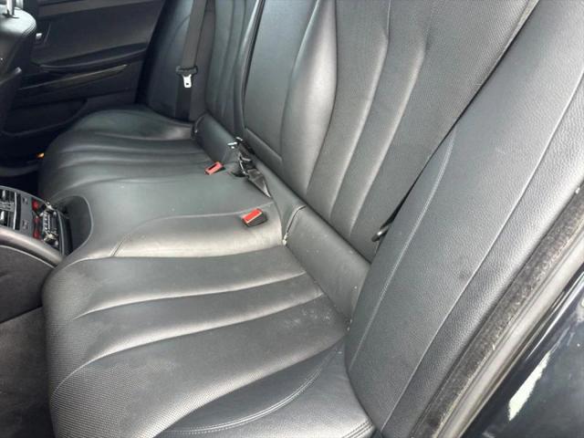 2015 BMW Coupe 640i